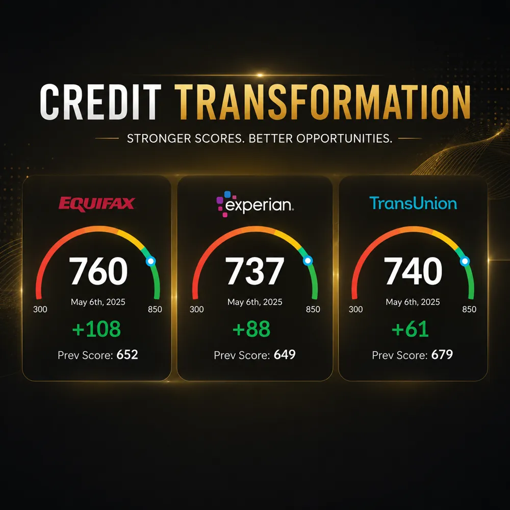 Credit Transformation