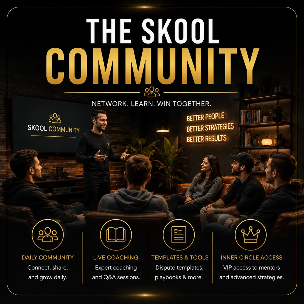 The Skool Community